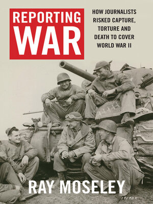 cover image of Reporting War